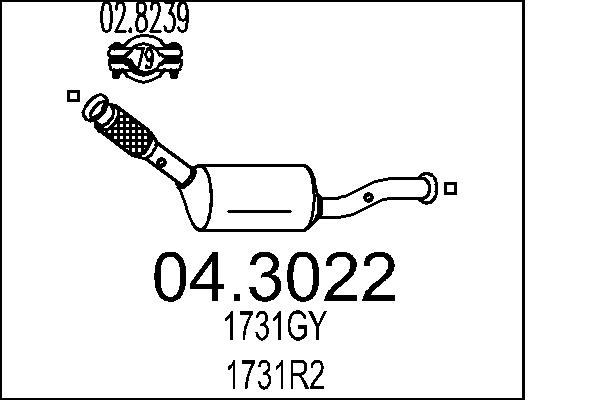 1731GY