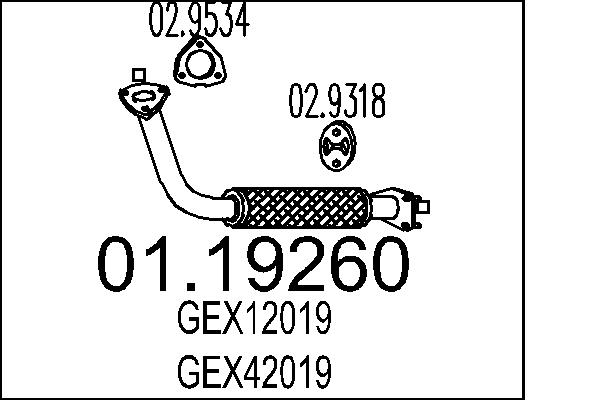 GEX12019