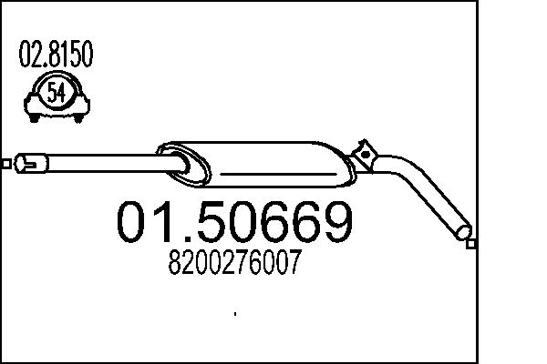 (8200276007)