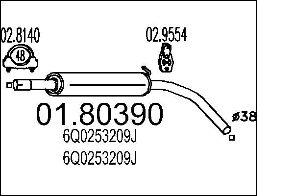 6Q0253209J