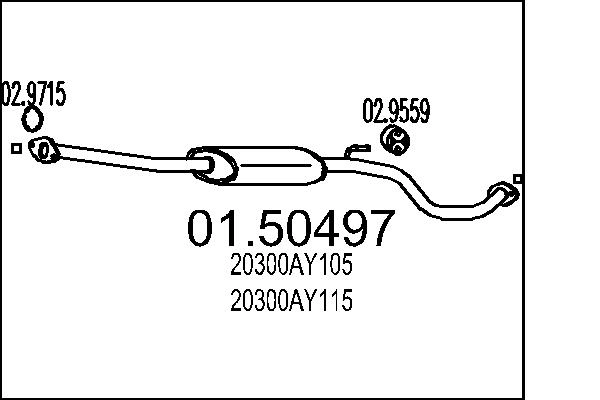 20300AY115