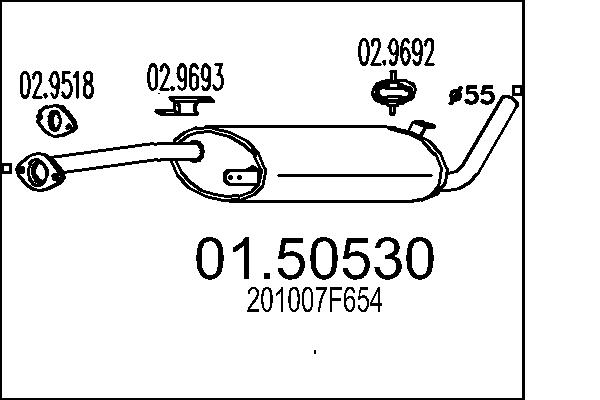 201007F654