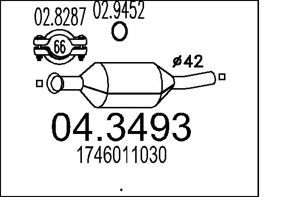 17460-11030