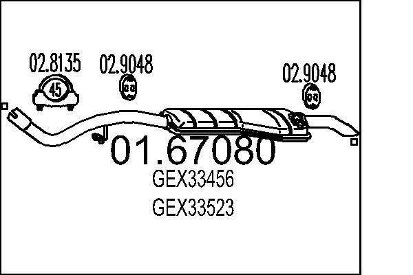 GEX33456