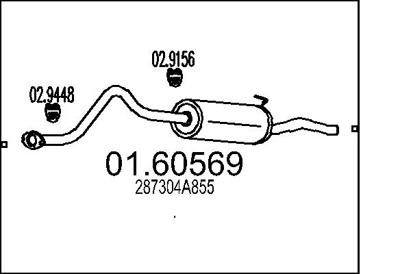 287304A855