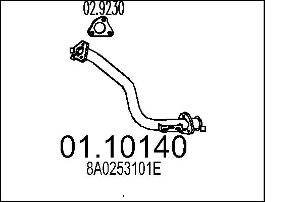 8A0253101E