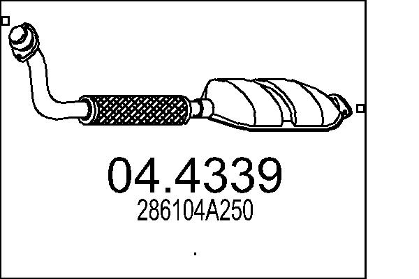 286104A250