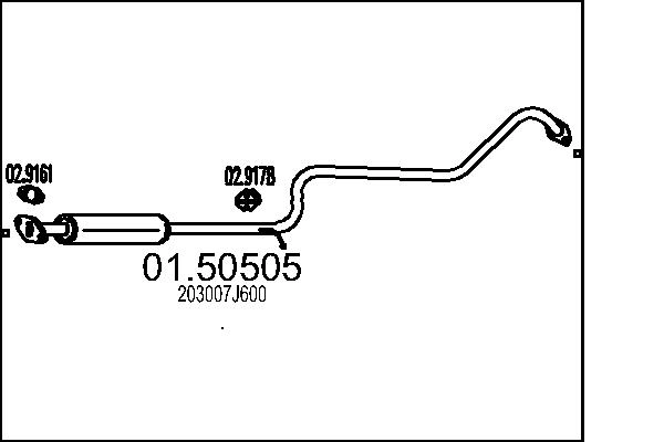 203007J600