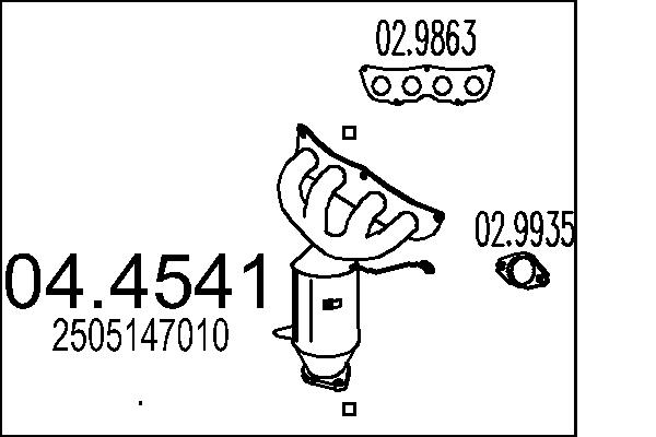 (2505147010)