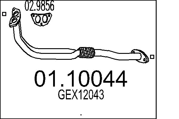GEX12043