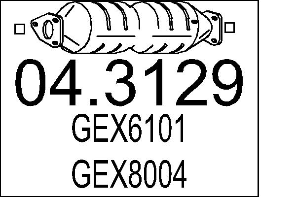 GEX6101