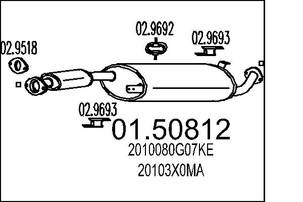 20100-80G07KE