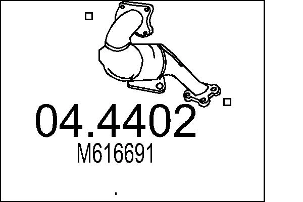 M616691