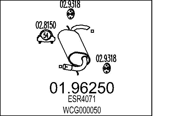 WDV500030