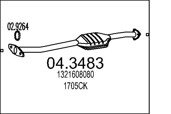1705CK