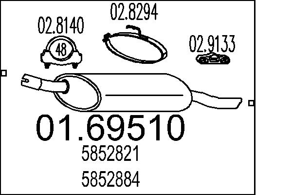 5852821