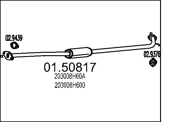 203008H600