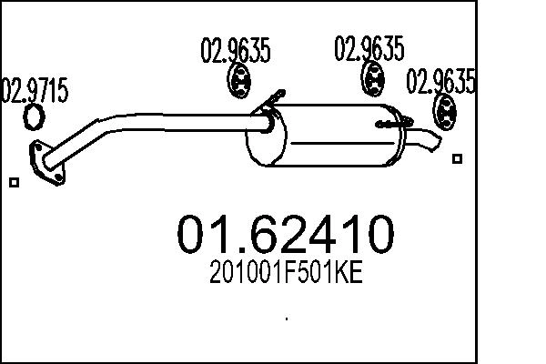 201001F501KE