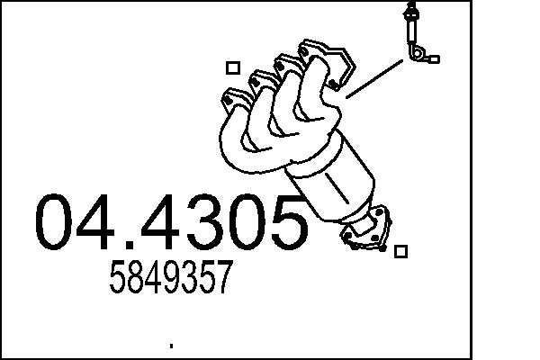 04.4305