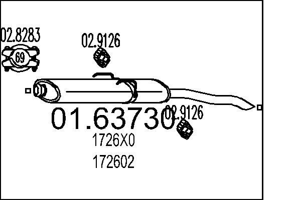 1726X0