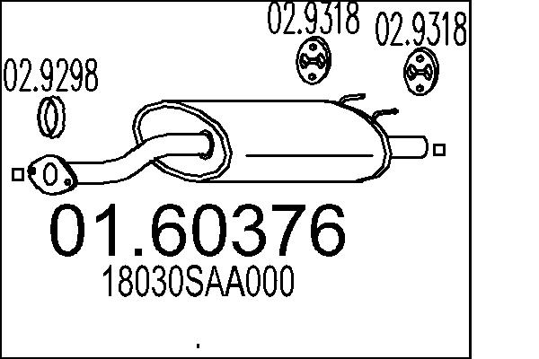 18030SAA000