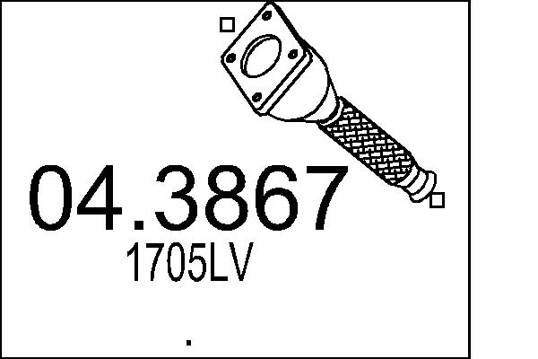 1705LV