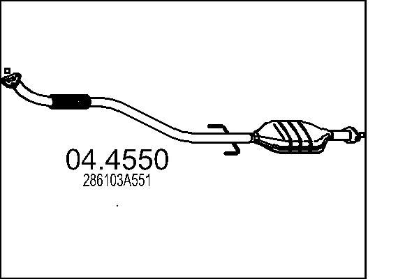 286103A551