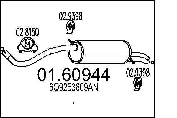 6Q9253609AN