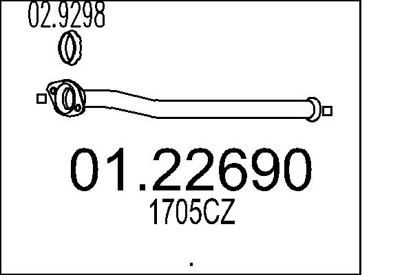 1705CZ