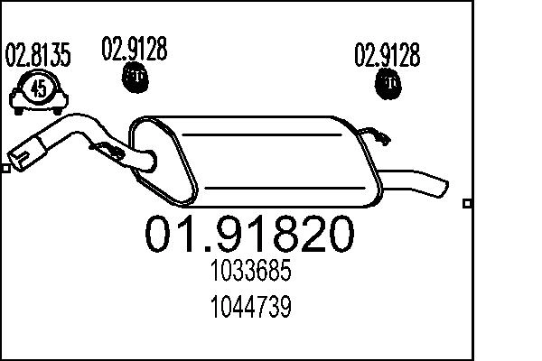 1 044 739