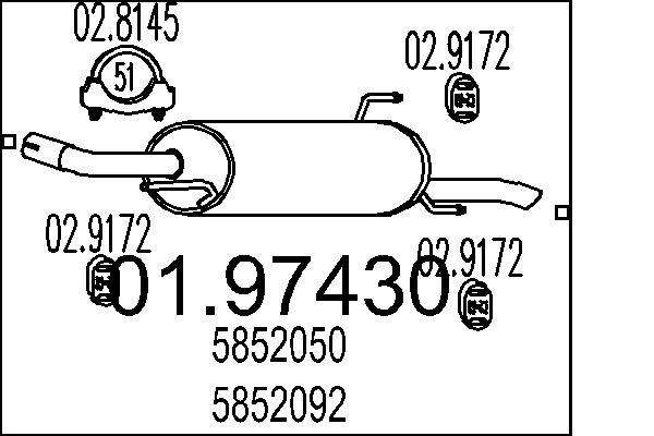58 52 092