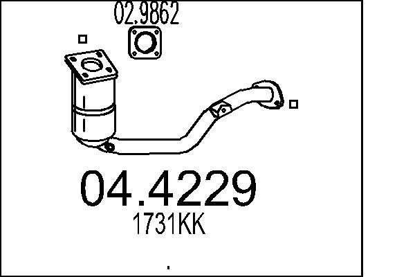 1731KK
