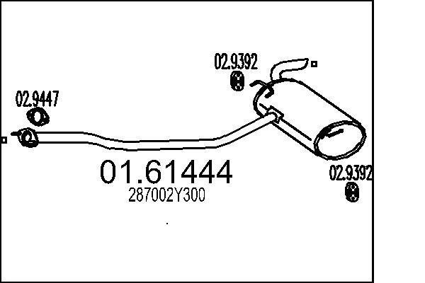 (28700-2Y300)