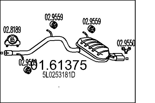 5L0253181D