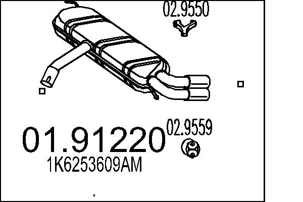 1K6253609AM