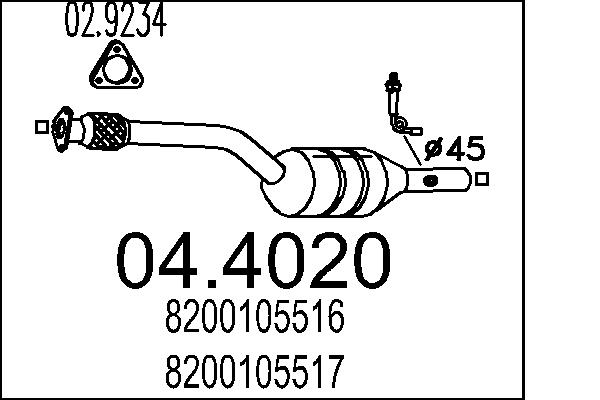 8200105516