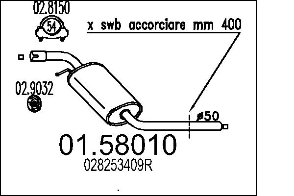 028 253 409 R