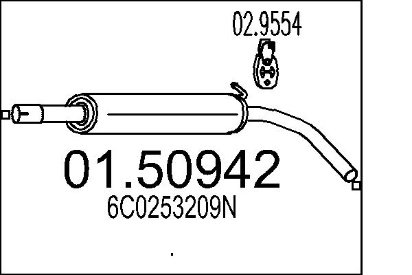 (6C0.253.209 N)