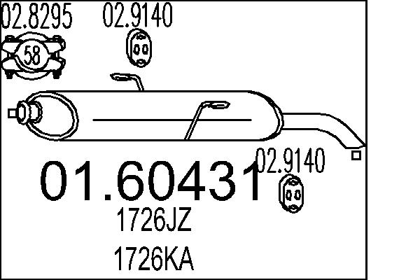 1726KA