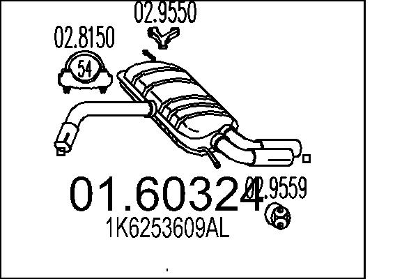 1K6253609AL