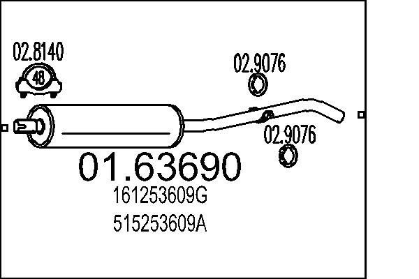 161253609G