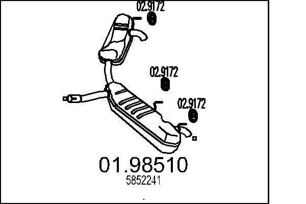 58 52 241