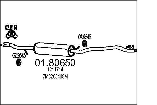 7M3253409M
