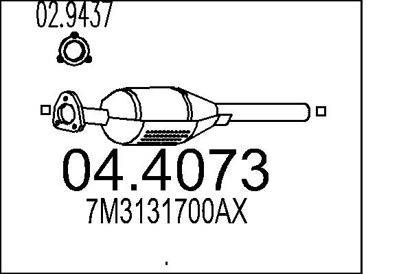 7M3131700AX
