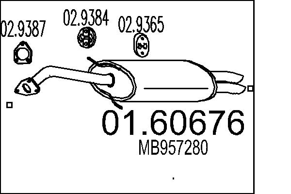 MB957280