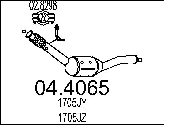 1705 JZ