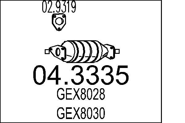 GEX8030