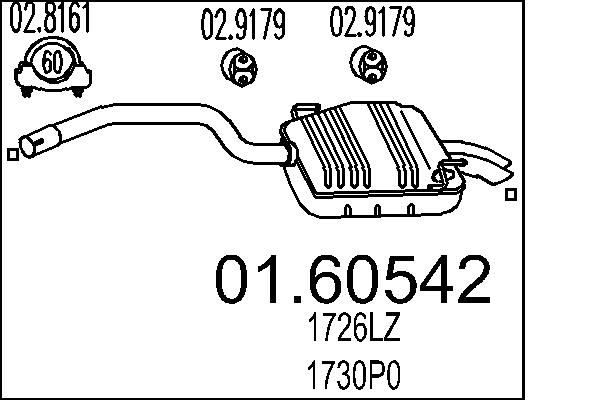 1726LZ
