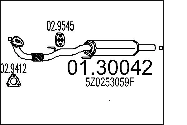 5Z0253059F