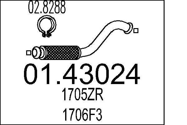 1705ZR